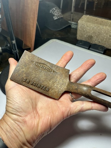 Antique cast iron wrightsville - antique,