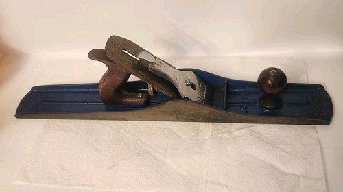 Record jointer plane - no, ~