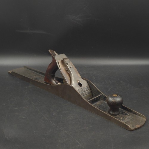 Stanley bedrock 607 type - bedrock, no