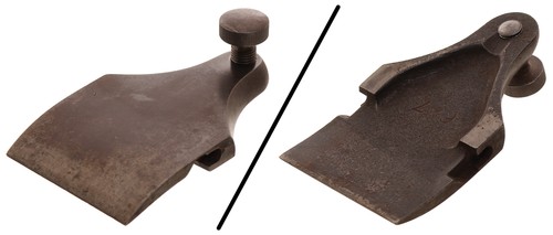 Orig cap iron screw for - iron,