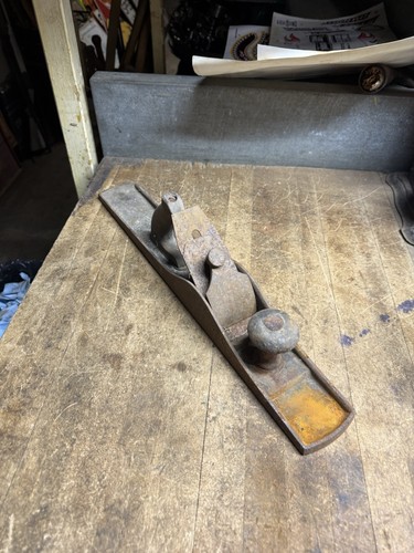 Antique rare stanley pat - antique,