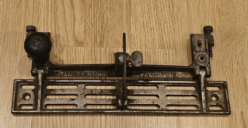 Antique stanley 386 jointer - antique, no
