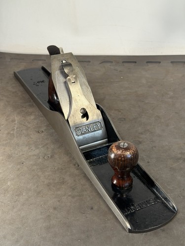 Stanley type 17 - stanley, no