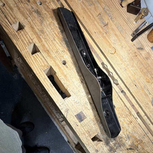Stanley type 16 - 8, sole