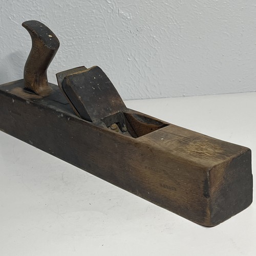 Antique wood jointer - antique,