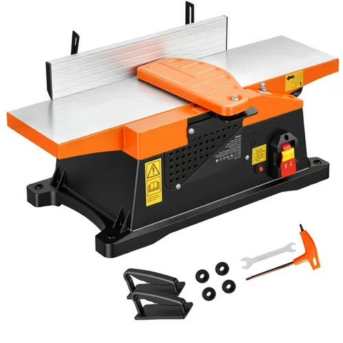 Benchtop jointer inch 2 hp - benchtop,