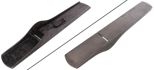 Restoration grade body - grade, for