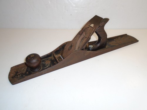 Antique cast iron - cast, 21"