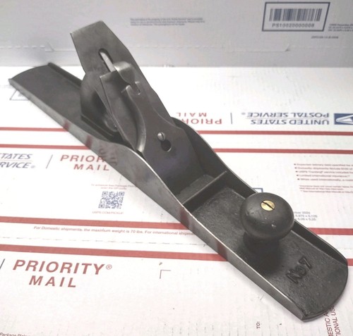 Vintage stanley bailey 7 - vintage, n°