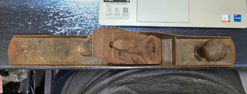Stanley bailey plane - stanley,