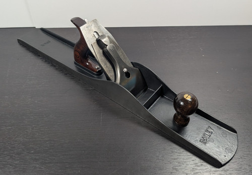 Antique stanley bailey - no., 8