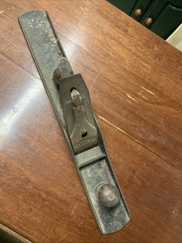 Vintage stanley bailey 7 - no, #7