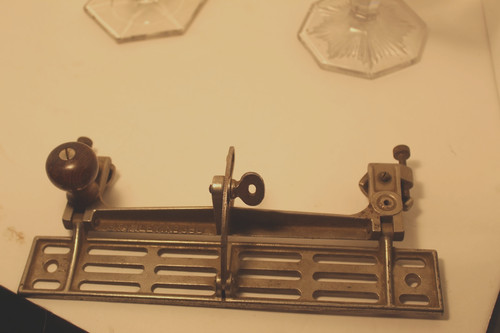 Stanley jointer plane fence - plane,