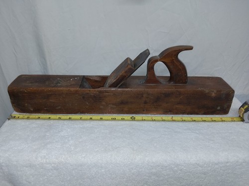 Antique inch jointer wood - jointer,