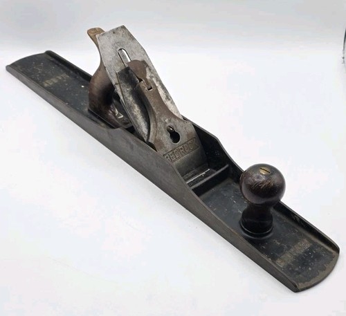 Stanley bedrock 607 - bedrock, c
