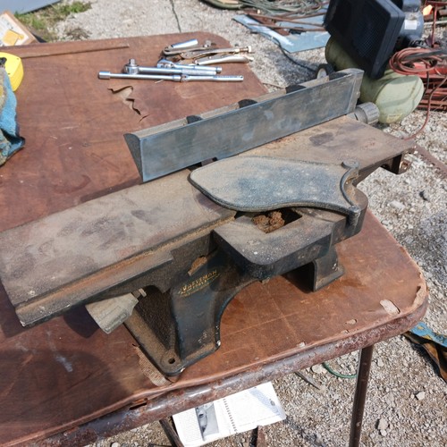 Vintage antique cast iron - antique,