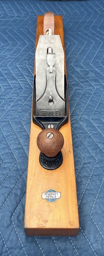 Vintage stanley bailey - stanley,