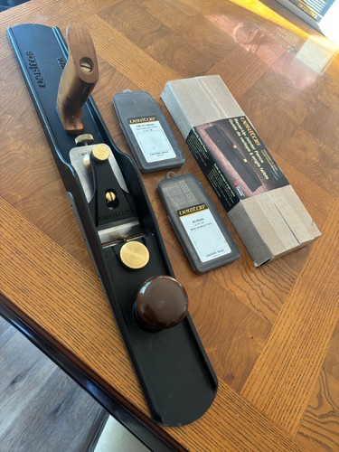 Veritas bevel jointer - veritas, up