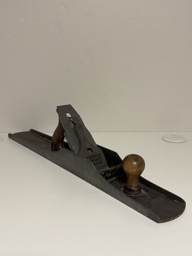 Vintage stanley 608 bedrock - stanley,