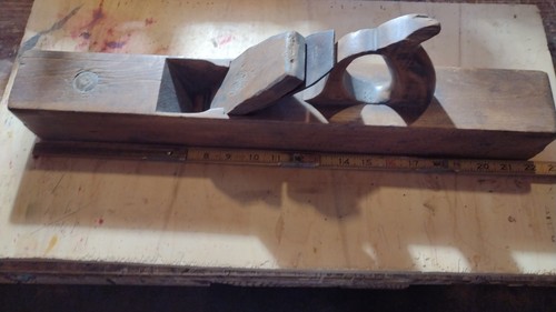 Woodworking plane - woodworking,