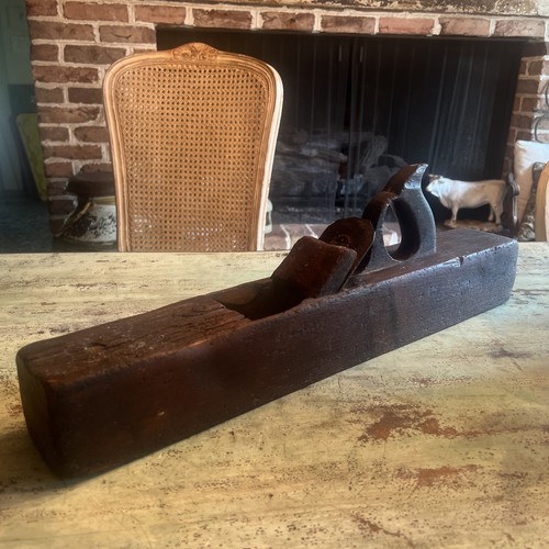 Butcher antique original - w.,