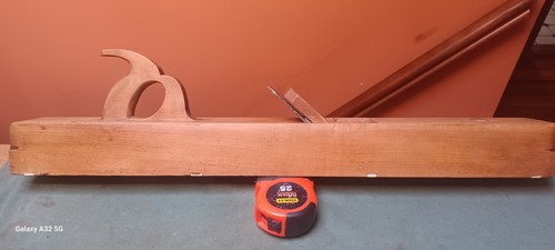 Lovely long wood - 1/4",