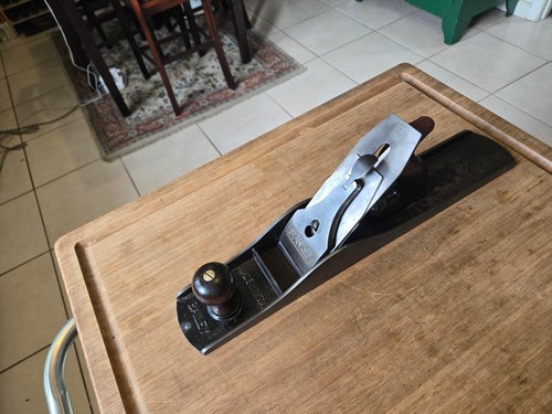 Antique stanley wood - antique,