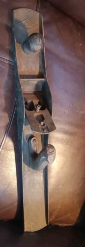 De7 corrugated jointer plane - corrugated,