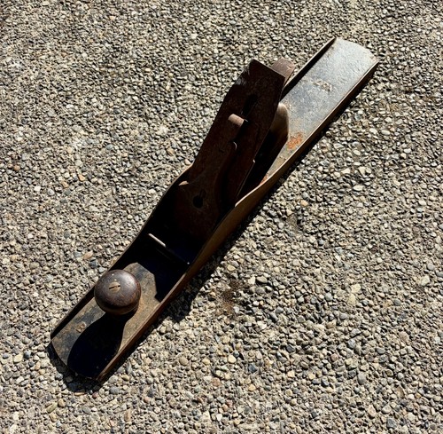 Vintage stanley bailey 7 - vintage, no.
