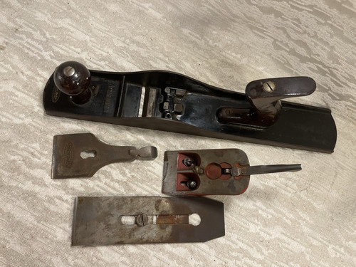 Vintage craftsman jointer - vintage,