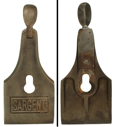 Orig later type lever cap - lever, for