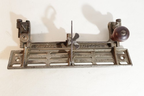 Stanley 386 jointer fence - stanley,