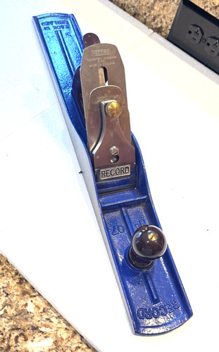 Vintage record jointer - vintage, 07