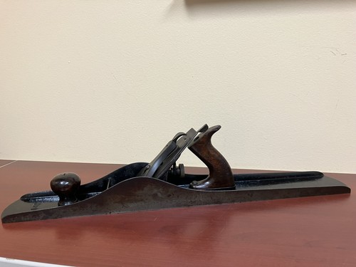 Early stanley jointer - stanley, 8