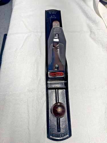 Vintage stanley bailey - vintage, 7