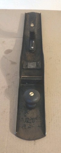 Vintage stanley bailey - vintage, smooth