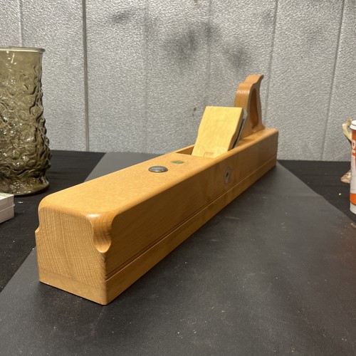 Vintage ulmia wood jointer - ulmia,