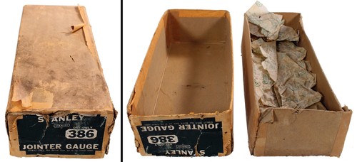 Original pasteboard box - pasteboard, for