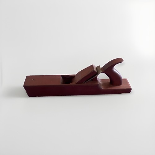 Antique wooden jointer hand - wooden,